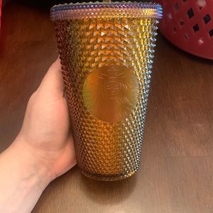 50th anniversary Starbucks cup